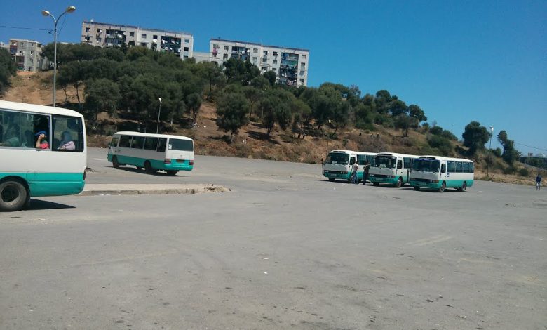 لإنهاء فوضى نشاط النقل البري بعين الترك..