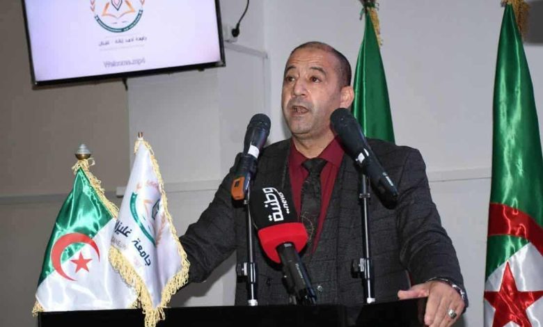 جامعة "أحمد زبانة" بغليزان
