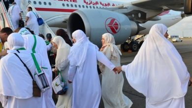 2000 دفتر حج للأشخاص المسنين