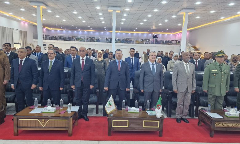 الاستثمار بتوقرت