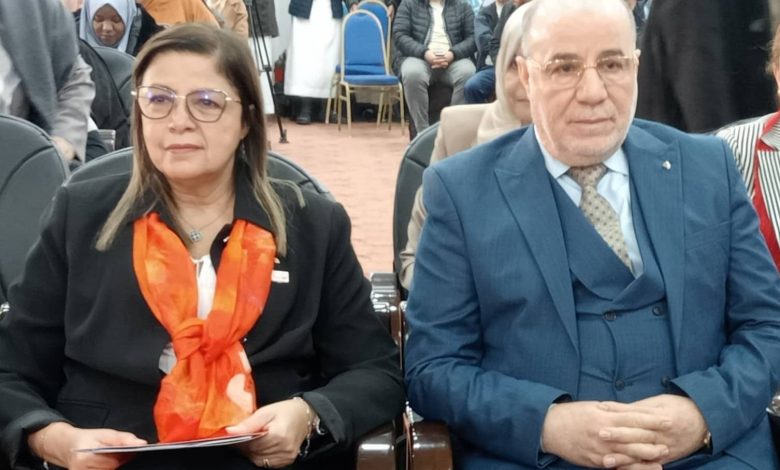 "العنف ضد النساء والفتيات مرفوض شرعا وأخلاقا"