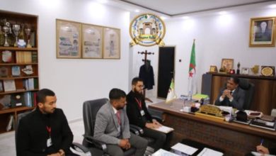 رئيس المكتب الولائي لمؤسسة منتدى صدى الشباب، دحماني عبد الحميد، يكشف:
