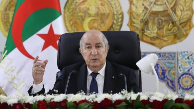 رؤية الجزائر 2030