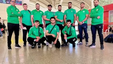 البطولة العربية لرفع الأثقال