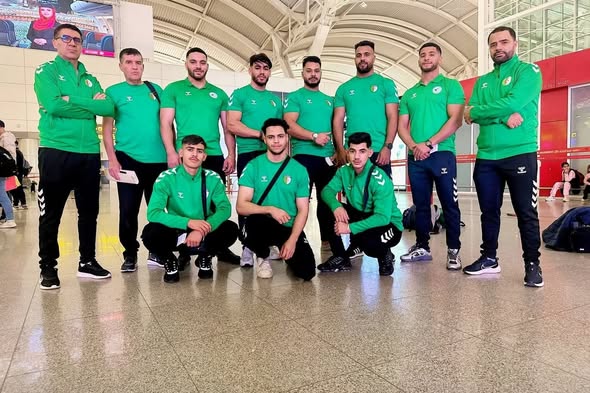 البطولة العربية لرفع الأثقال