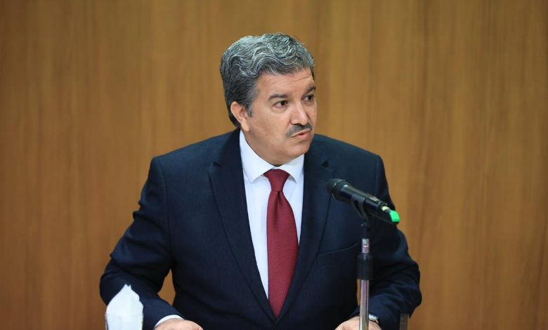 وزير الإتصال