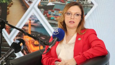 سليمة مسراتي تشارك في مؤتمر الدول الأطراف بقطر