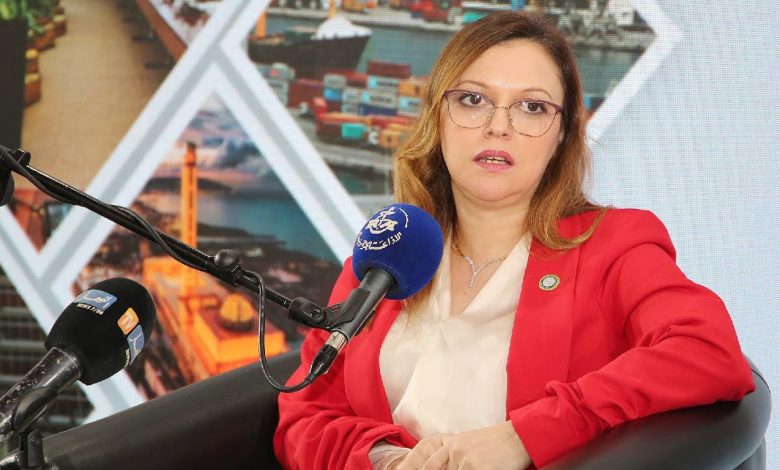 سليمة مسراتي تشارك في مؤتمر الدول الأطراف بقطر
