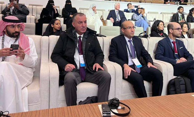 المنتدى الدولي الـ11 لتحالف الحضارات المنعقد بالرياض