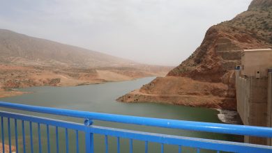 تحويلات مائية استراتيجية لتعزيز الأمن المائي بولاية تيارت