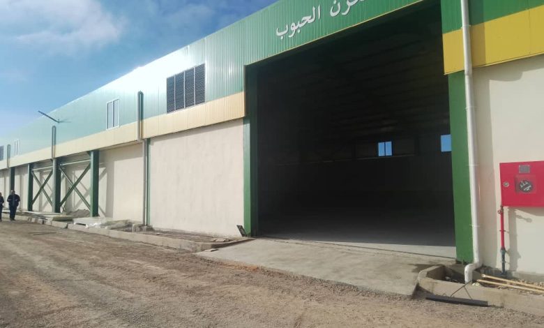 تيسمسيلت.. إنجاز مراكز جوارية لتخزين الحبوب