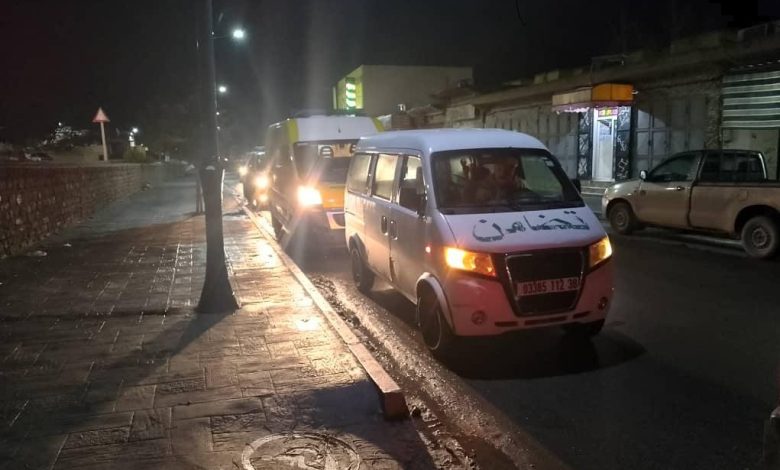 تيسمسيلت.. والي الولاية يعلن عن تدابير استثنائية لمواجهة الظروف المناخية الصعبة
