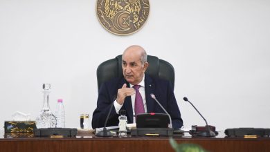 المصادقة على تعديل القانون العضوي للأحزاب