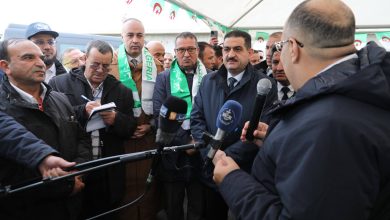 وزير الري يوصي بضرورة تعزيز الرقمنة وأنظمة المتابعة