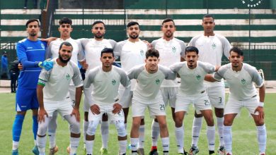 غالي معسكر: "الميركاتو" لإنقاذ الموسم