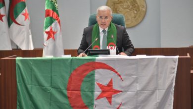 في جلسة عامة برسم مناقشة مقترح قانون تجريم الاستعمار، "إبراهيم بوغالي":