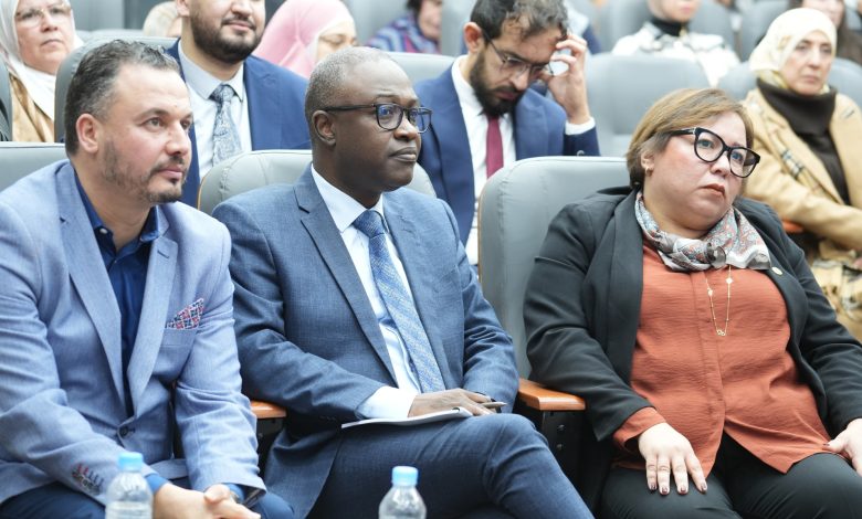 "ضرورة الاندماج الفعلي في مسارات الابتكار والمقاولاتية "