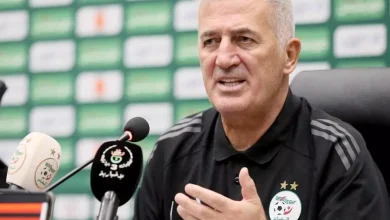 "بيتكوفيتش" يحسم قائمة "الخضر" لـ "كان 2025"