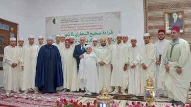 وزير الشؤون الدينية يشرف على يوم دراسي