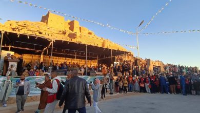 المهرجان الثقافي لقصر المنيعة القديم يعيد إحياء الذاكرة الجماعية