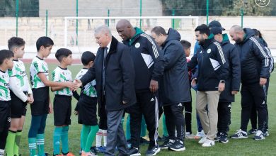 كأس الجزائر بين المؤسسات التربوية
