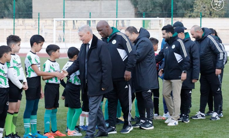 كأس الجزائر بين المؤسسات التربوية