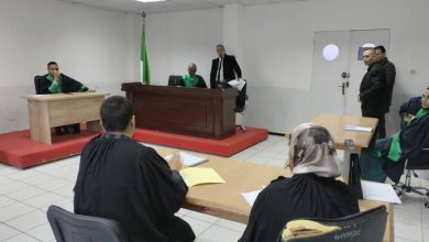 كلية الحقوق بجامعة "جيلالي ليابس"