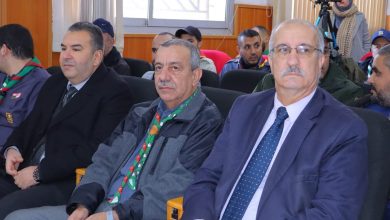 كلية العلوم الاقتصادية بجامعة سيدي بلعباس