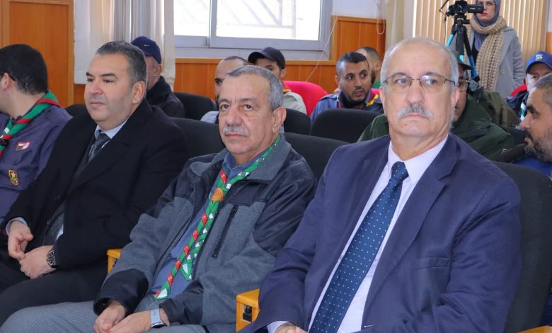 كلية العلوم الاقتصادية بجامعة سيدي بلعباس
