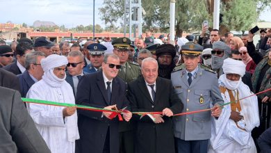 كمال رزيق يصرح أنها ستكون قطبا صناعيا بامتياز