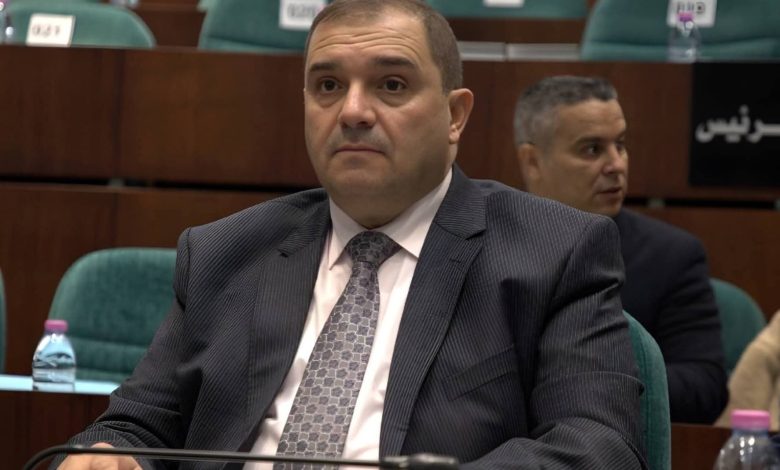 حول مشروع القانون الأساسي للقضاء، لطفي بوجمعة: