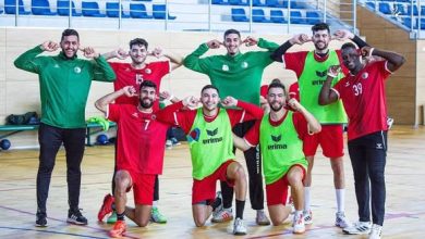 بطولة إفريقيا لكرة اليد رواندا 2026