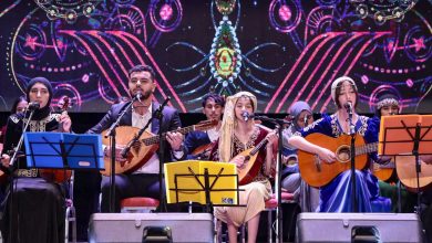 مهرجان الأغنية العروبية بالبليدة
