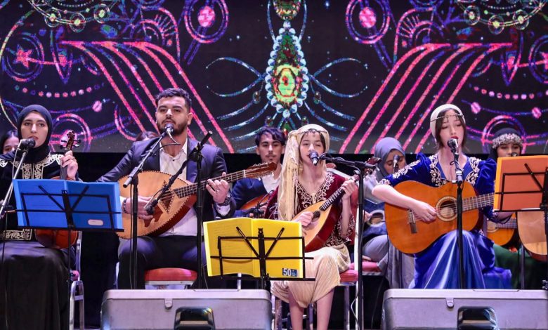مهرجان الأغنية العروبية بالبليدة