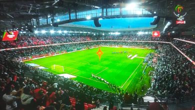 المنتخب الجزائري