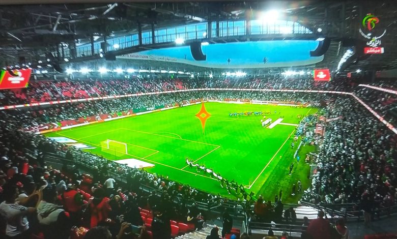 المنتخب الجزائري