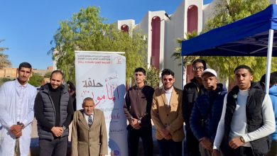 نادي "حلقة المأمون للإبداع والترجمة"