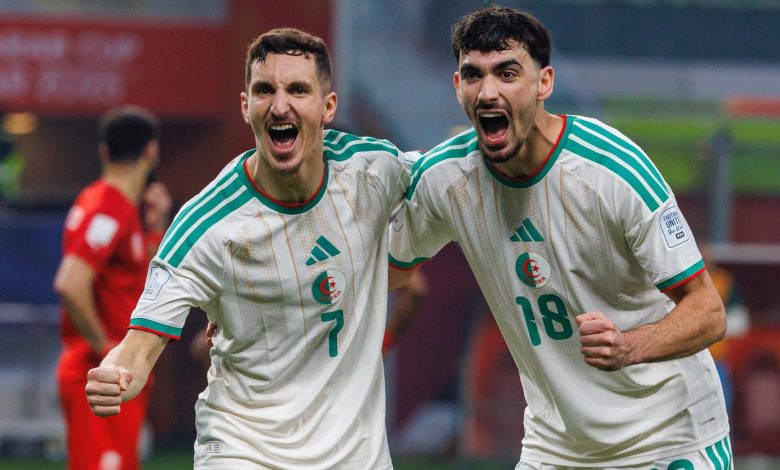"بركان"و"بولبينة" يخطفان الأضواء في الدوحة