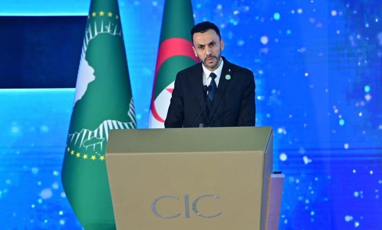 وزير اقتصاد المعرفة والمؤسسات الناشئة والمؤسسات المصغرة، السيد "نور الدين واضح"