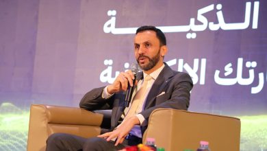 لمناقشة المسائل المرتبطة بالابتكار وتمويل المشاريع، نور الدين واضح: