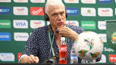 “هوبير فيلود” مدرب منتخب بوركينا فاسو