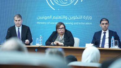 وزيرة التكوين والتعليم المهنيين تجتمع بمسؤولي مدارس التكوين الخاصة