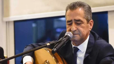 وفاة الفنان "أحمد عوابدية"