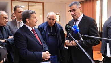 الذكرى الـ 64 لتأسيس وكالة الأنباء الجزائرية