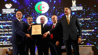 وهران كأفضل وجهة سياحية صاعدة في إفريقيا