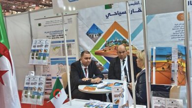 خلال الصالون الوطني للمنشآت الفندقية والخدمات، مدير الاستثمار بوزارة السياحة: