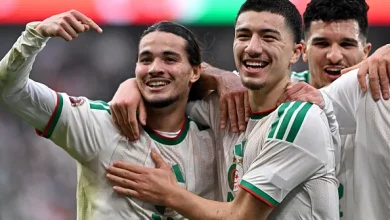 الجزائر كونغو كأس الأمم الإفريقية