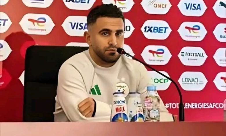"كان 2025" تسدل الستار على مشوار محرز في كأس إفريقيا