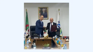 بنك الجزائر الخارجي توقيع اتفاقيتين لضمان قروض الاستغلال