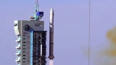 إطلاق القمر الصناعي ALSAT-3A..